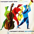 LP - The Rampart Street Paraders - Rampart And Vine