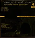 LP - The Rampart Street Paraders - Rampart And Vine