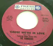 The Ramrocks - 'Cause We're In Love