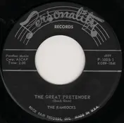 The Ramrocks - The Great Pretender / Humorock