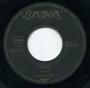 The Ramrods - Geisterreiter (Ghost) (Riders In The Sky)