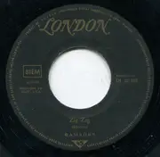 7inch Vinyl Single - The Ramrods - Geisterreiter (Ghost) (Riders In The Sky)