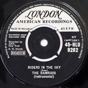 The Ramrods - Riders In The Sky