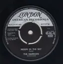 7inch Vinyl Single - The Ramrods - Riders In The Sky