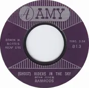 The Ramrods - (Ghost) Riders In The Sky / Zig Zag
