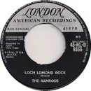 7inch Vinyl Single - The Ramrods - Loch Lomond Rock / Take Me Back To My Boots And Saddle