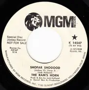 The Ram's Horn - Shofar Shogood