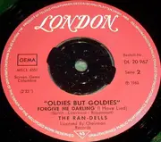 7inch Vinyl Single - The Ran-Dells - Martian Hop / Forgive Me Darling (I Have Lied)
