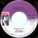 7inch Vinyl Single - The Rance Allen Group - I Belong To You / The Wheel Of Life