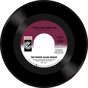 The Rance Allen Group - I Feel Like Goin' on