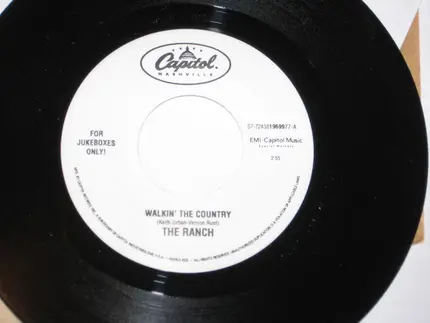 The Ranch - Walkin' The Country / Clutterbilly