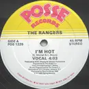 12'' - The Rangers - I'm Hot