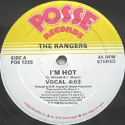 12'' - The Rangers - I'm Hot