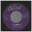 7inch Vinyl Single - The Rangers Quartet - The Carpenter's Son / Heavenly Cannon Ball