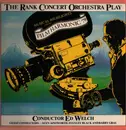 LP - The Rank Concert Orchestra - Musical Highlights From Film Harmonic '79