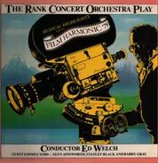 The Rank Concert Orchestra - Musical Highlights From Film Harmonic '79