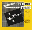CD - The Raphe Malik Quartet - Last Set: Live At The 1369 Jazz Club