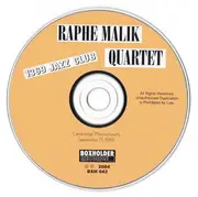 CD - The Raphe Malik Quartet - Last Set: Live At The 1369 Jazz Club