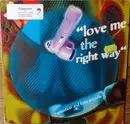 12inch Vinyl Single - The Rapino Brothers And Kym Mazelle - Love Me The Right Way