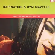 The Rapino Brothers & Kym Mazelle - Love Me The Right Way '96