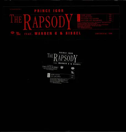 The Rapsody Feat. Warren G & Sissel - Prince Igor