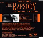 CD Single - The Rapsody Feat. Warren G & Sissel - Prince Igor - Slimcase