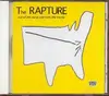 CD - The Rapture - Out Of The Races And Onto The Tracks