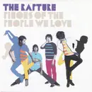 CD - The Rapture - Pieces Of The People We Love
