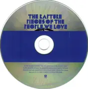 CD - The Rapture - Pieces Of The People We Love