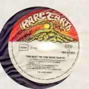 LP - The Rare Earth - The Best Of The Rare Earth