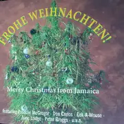 CD - The Ras Family / Don Carlos & Glenice Spencer a.o. - Frohe Weihnachten - A Reggae Christmas - digipak