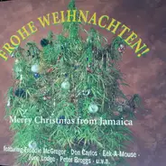The Ras Family / Don Carlos & Glenice Spencer a.o. - Frohe Weihnachten - A Reggae Christmas