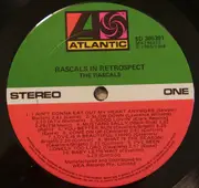 LP - The Rascals - In Retrospect