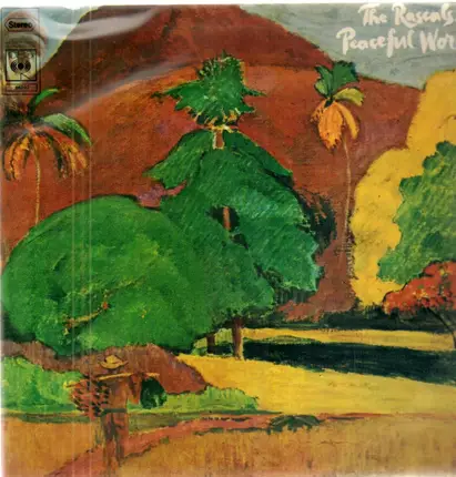The Rascals - Peaceful World