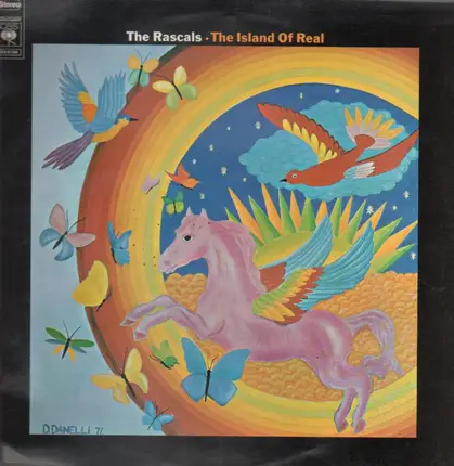 The Rascals - The Island of Real