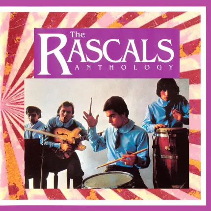 The Rascals - The Rascals: Anthology 1965-1972
