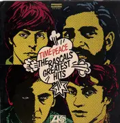 LP - The Rascals - Time Peace: The Rascals' Greatest Hits