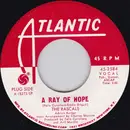 7inch Vinyl Single - The Rascals - A Ray Of Hope / Any Dance'll Do!