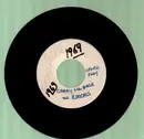7inch Vinyl Single - The Rascals - Carry me back
