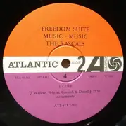 Double LP - The Rascals - Freedom Suite - ORIGINAL GERMAN