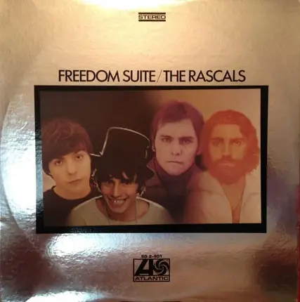 The Rascals - Freedom Suite