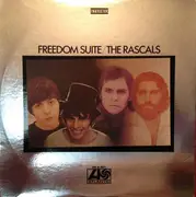 Double LP - The Rascals - Freedom Suite - ORIGINAL GERMAN