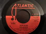 7inch Vinyl Single - The Rascals - Glory glory / Glory glory