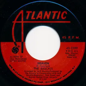 The Rascals - Heaven