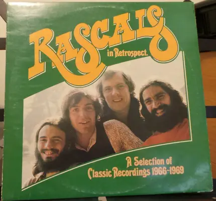 The Rascals - In Retrospect
