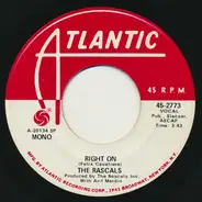 The Rascals - Right On