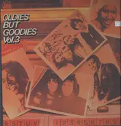 The Rascals / Sony & Cher / Vanilla Fudge a.o. - Oldies But Goodies Vol. 3