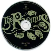 CD - The Rasmus - Dead Letters