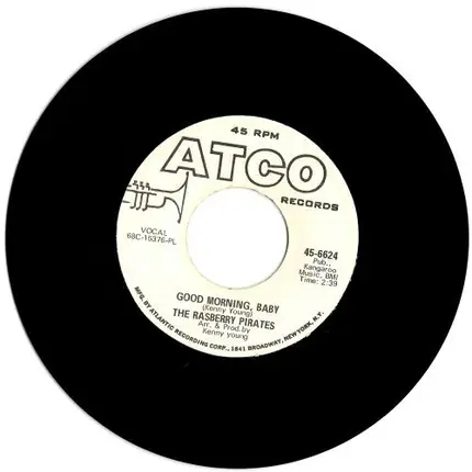 The Raspberry Pirates - Looky, Looky, My Cookie's Gone