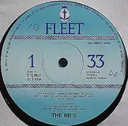 LP - The RB's - The RB's